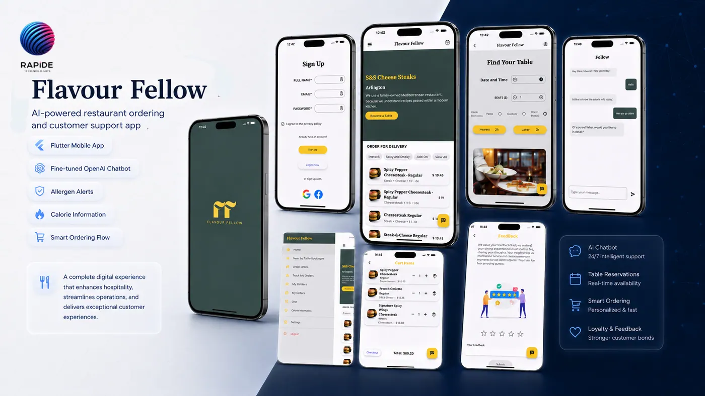 Flavour Fellow
