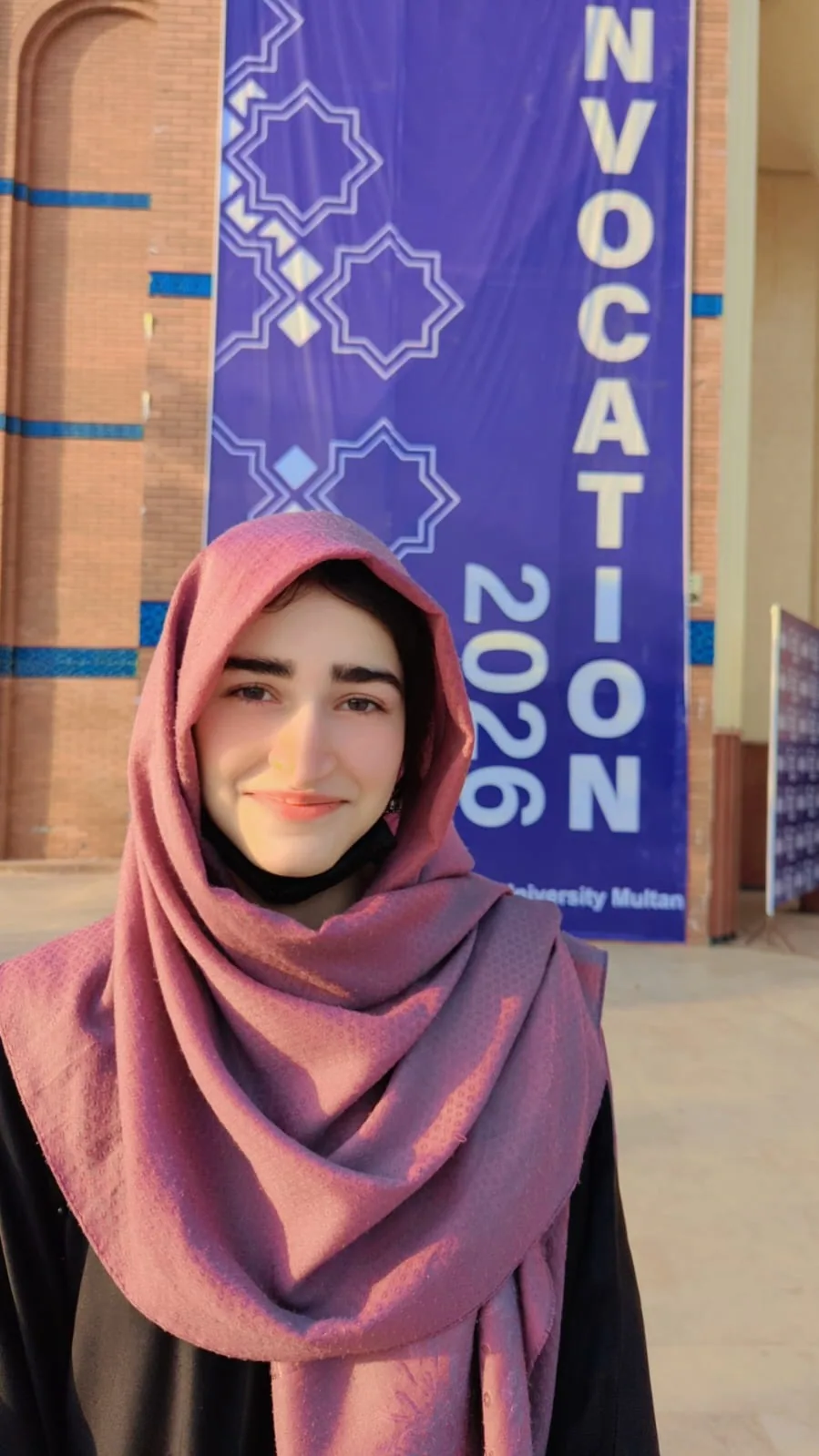 Zainab Masood, Full Stack Developer at Rapide Technologies